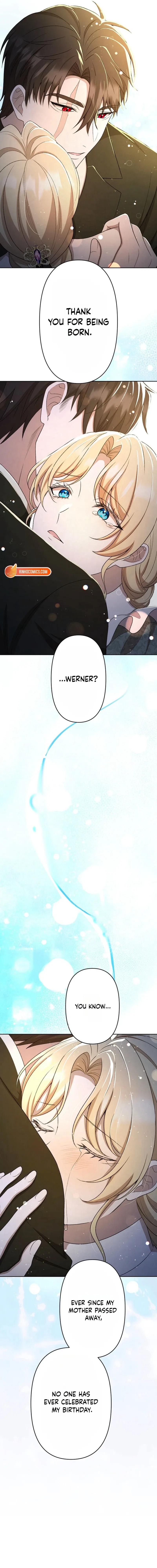 After Ten Years, My Slave Returned to Me Chapter 11 – Page 4