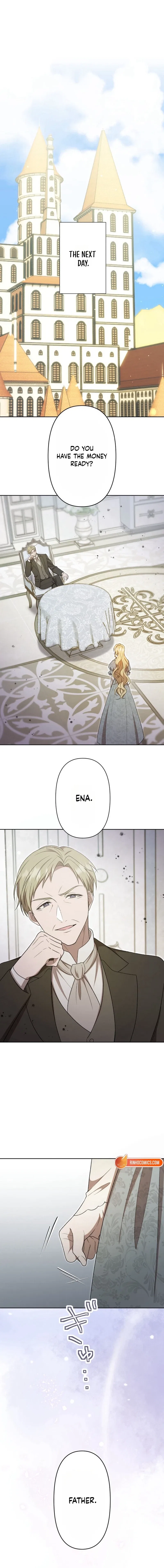 After Ten Years, My Slave Returned to Me Chapter 11 – Page 7