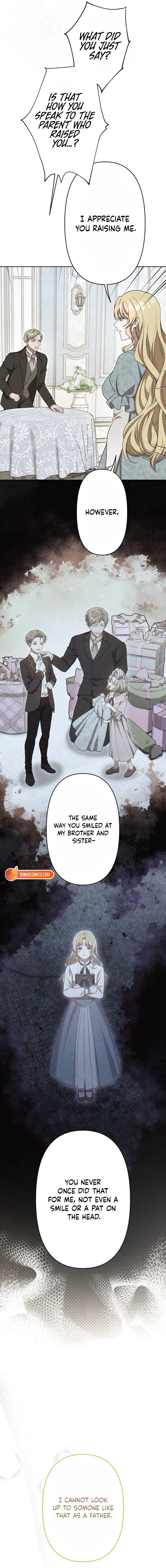 After Ten Years, My Slave Returned to Me Chapter 11 – Page 9