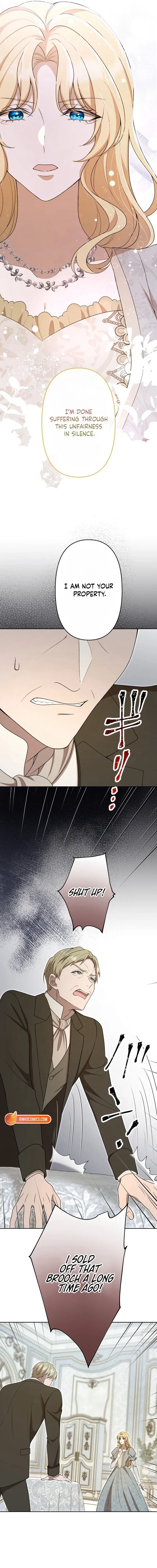 After Ten Years, My Slave Returned to Me Chapter 11 – Page 10