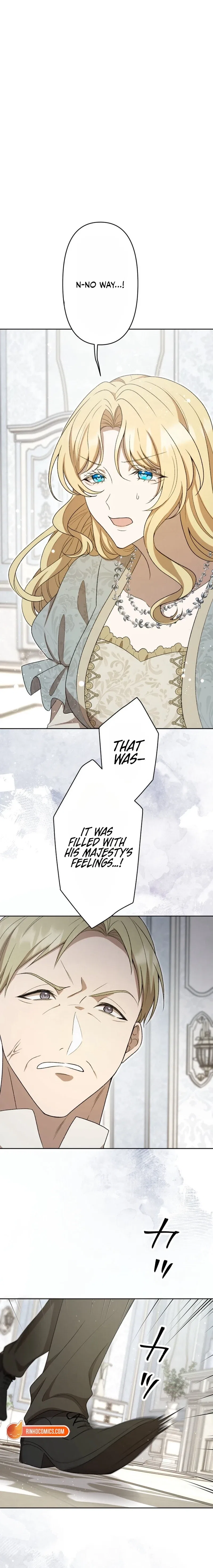 After Ten Years, My Slave Returned to Me Chapter 11 – Page 11