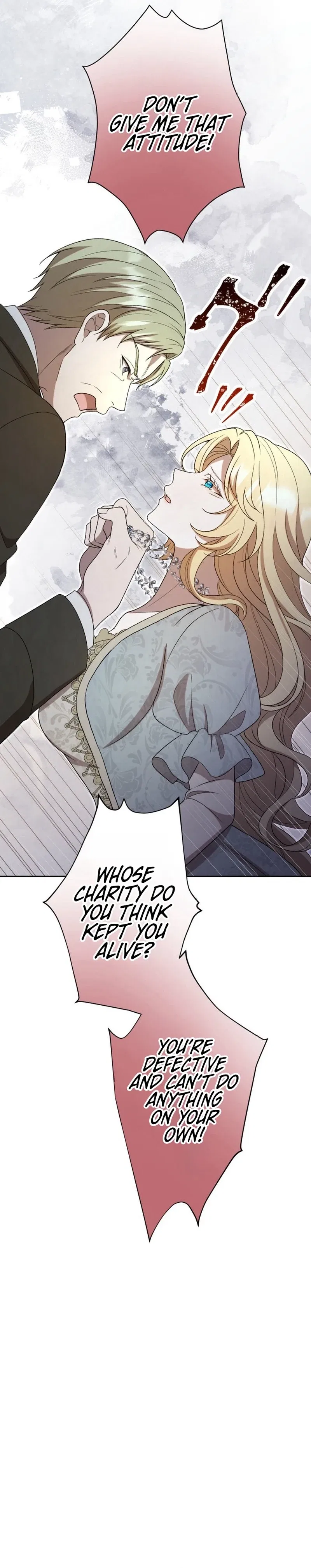 After Ten Years, My Slave Returned to Me Chapter 11 – Page 12