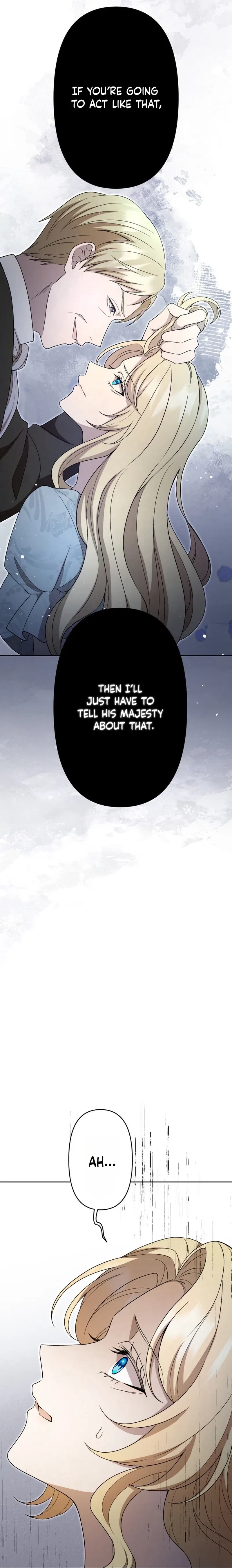 After Ten Years, My Slave Returned to Me Chapter 11 – Page 14