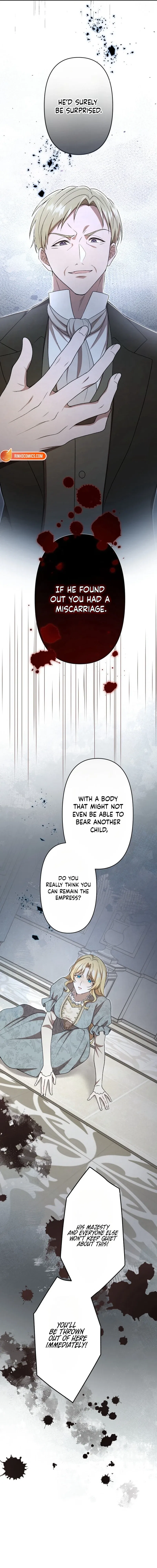 After Ten Years, My Slave Returned to Me Chapter 11 – Page 15