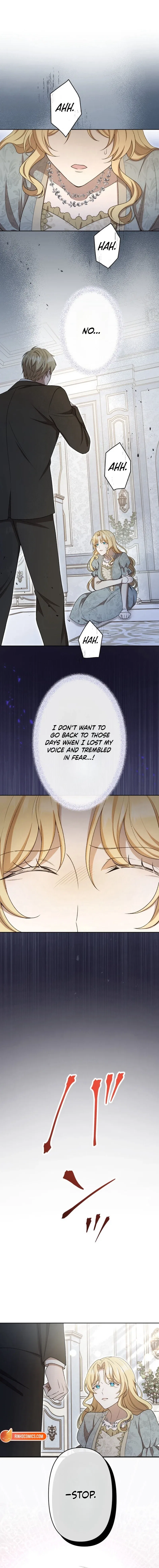 After Ten Years, My Slave Returned to Me Chapter 11 – Page 16