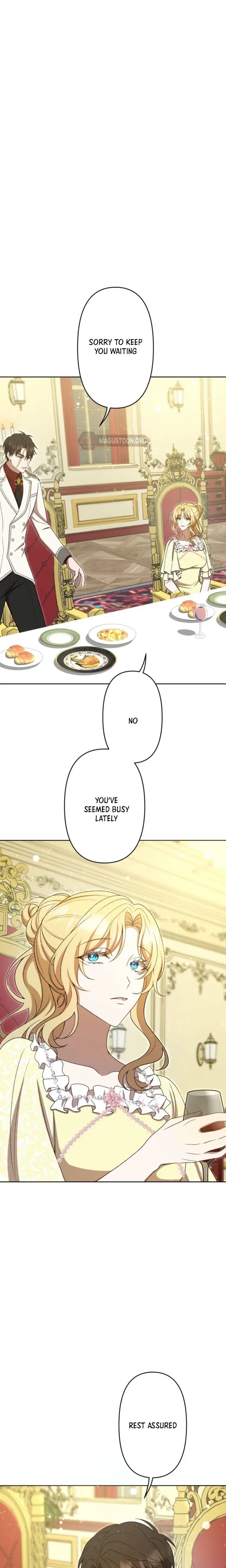 After Ten Years, My Slave Returned to Me Chapter 10 – Page 7