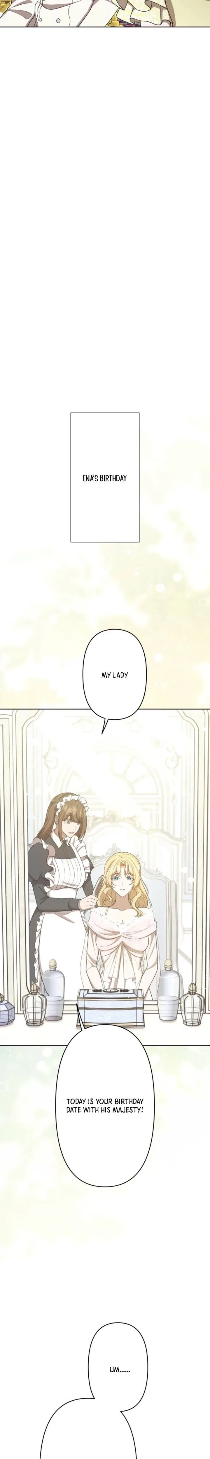 After Ten Years, My Slave Returned to Me Chapter 10 – Page 11