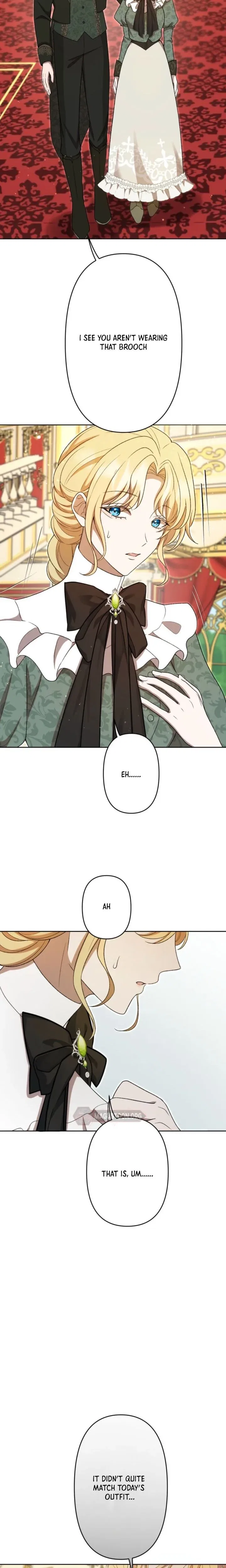 After Ten Years, My Slave Returned to Me Chapter 10 – Page 17