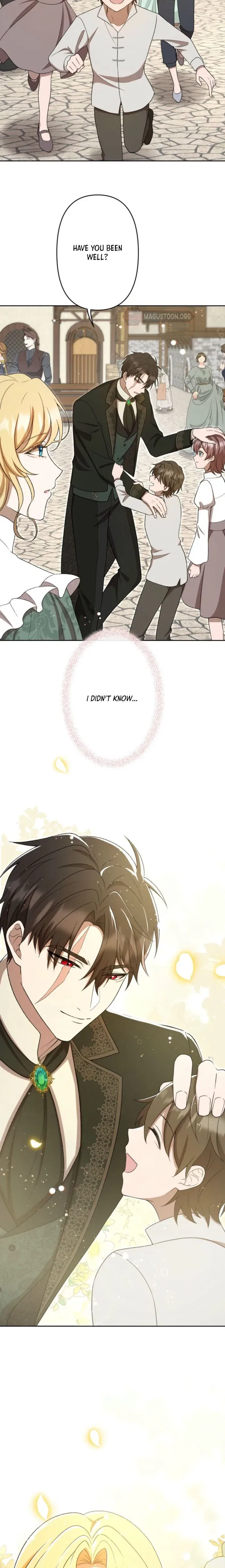 After Ten Years, My Slave Returned to Me Chapter 10 – Page 22