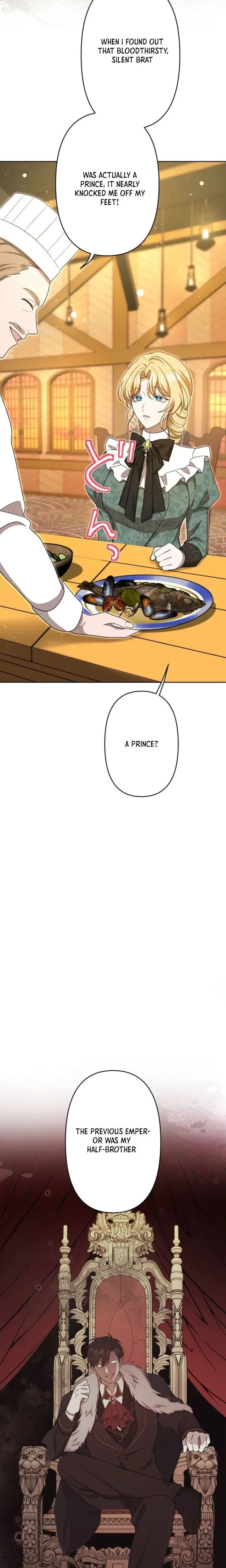 After Ten Years, My Slave Returned to Me Chapter 10 – Page 29