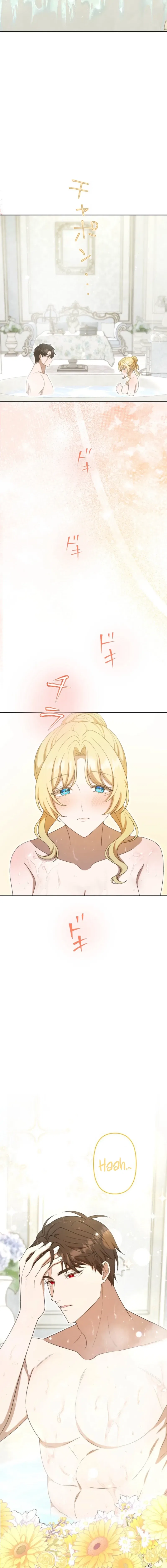 After Ten Years, My Slave Returned to Me Chapter 9 – Page 2