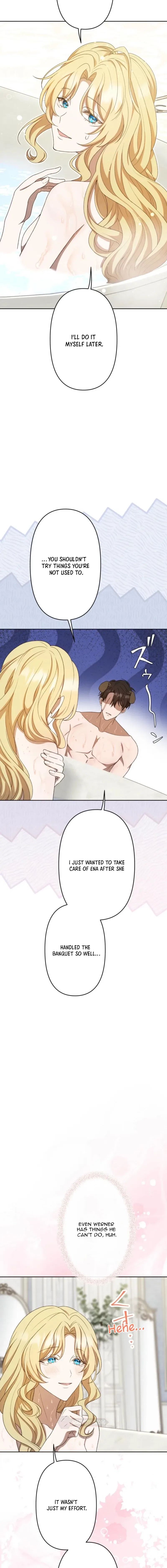 After Ten Years, My Slave Returned to Me Chapter 9 – Page 6