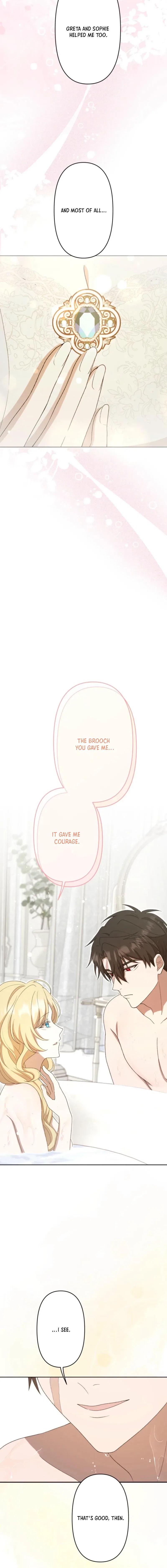 After Ten Years, My Slave Returned to Me Chapter 9 – Page 7