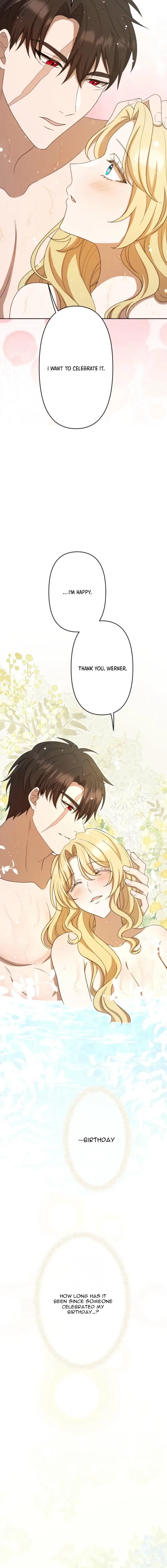 After Ten Years, My Slave Returned to Me Chapter 9 – Page 12