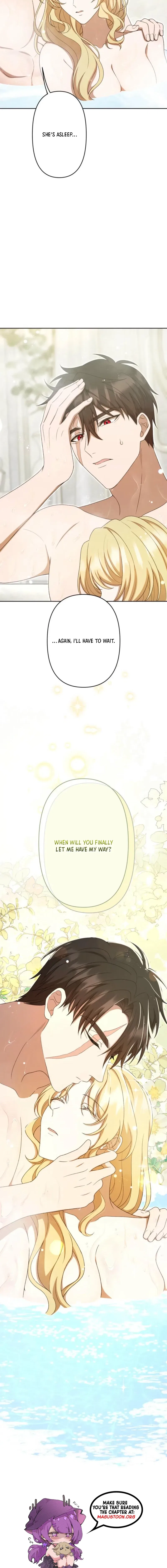 After Ten Years, My Slave Returned to Me Chapter 9 – Page 14