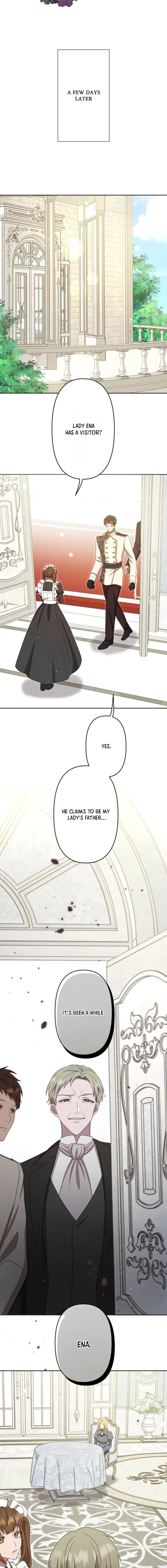 After Ten Years, My Slave Returned to Me Chapter 9 – Page 15