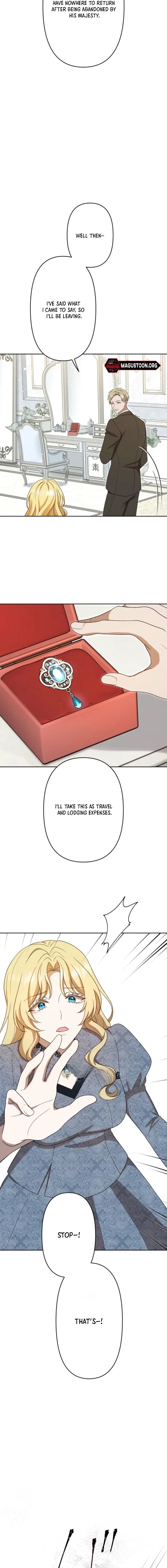 After Ten Years, My Slave Returned to Me Chapter 9 – Page 20
