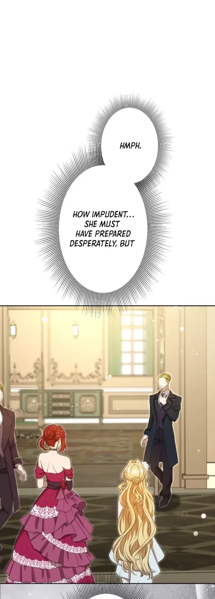After Ten Years, My Slave Returned to Me Chapter 8 – Page 3