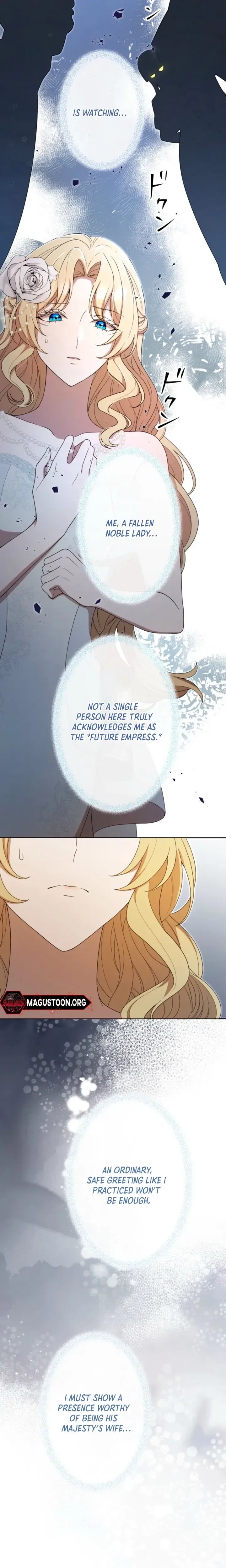 After Ten Years, My Slave Returned to Me Chapter 8 – Page 10