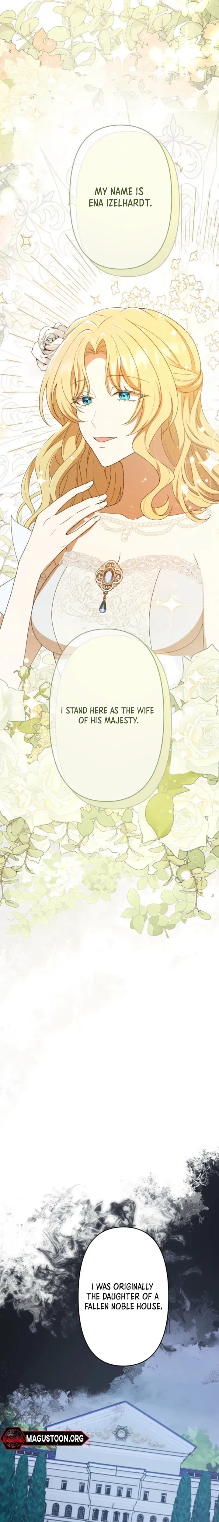 After Ten Years, My Slave Returned to Me Chapter 8 – Page 13