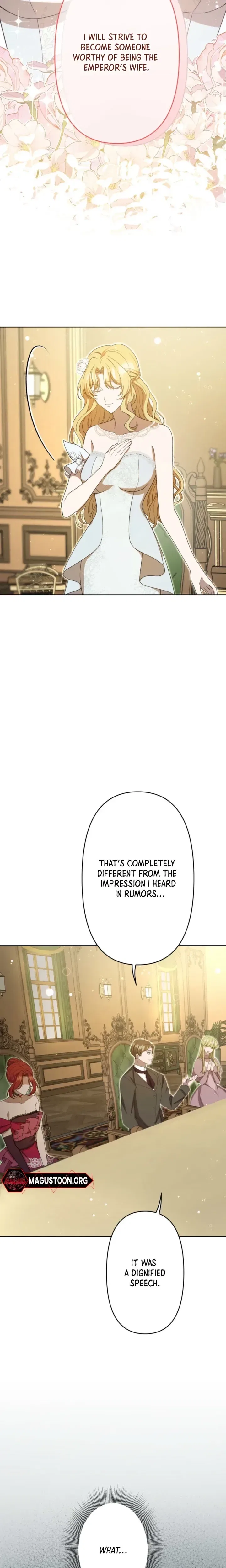 After Ten Years, My Slave Returned to Me Chapter 8 – Page 16