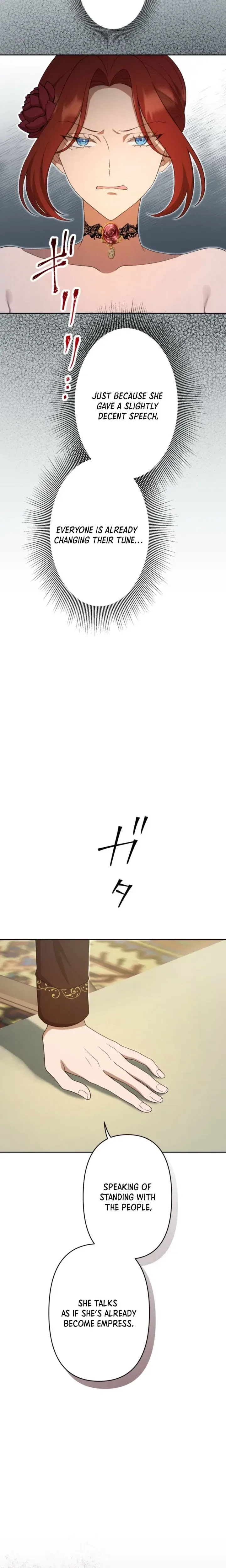 After Ten Years, My Slave Returned to Me Chapter 8 – Page 17