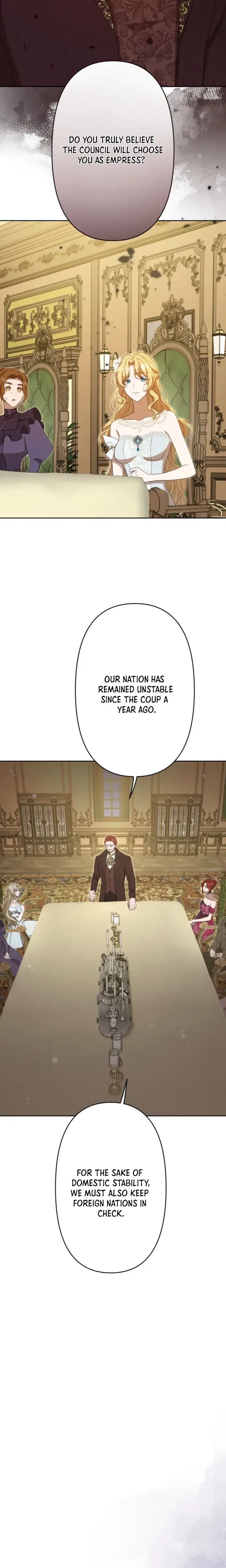 After Ten Years, My Slave Returned to Me Chapter 8 – Page 19