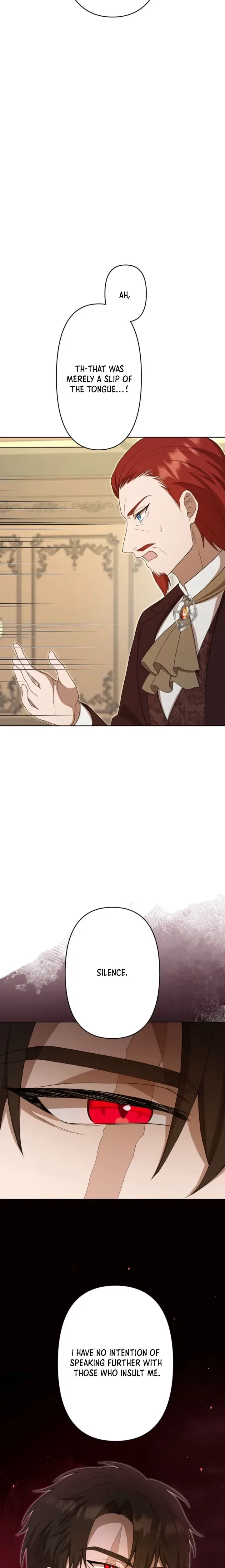 After Ten Years, My Slave Returned to Me Chapter 8 – Page 29
