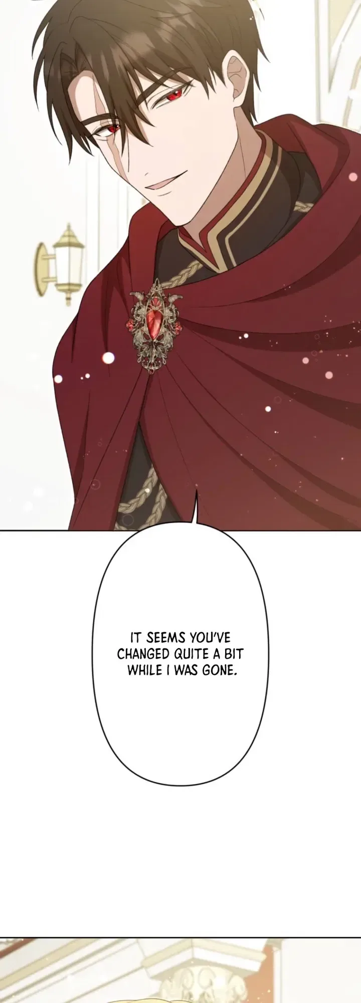 After Ten Years, My Slave Returned to Me Chapter 8 – Page 36