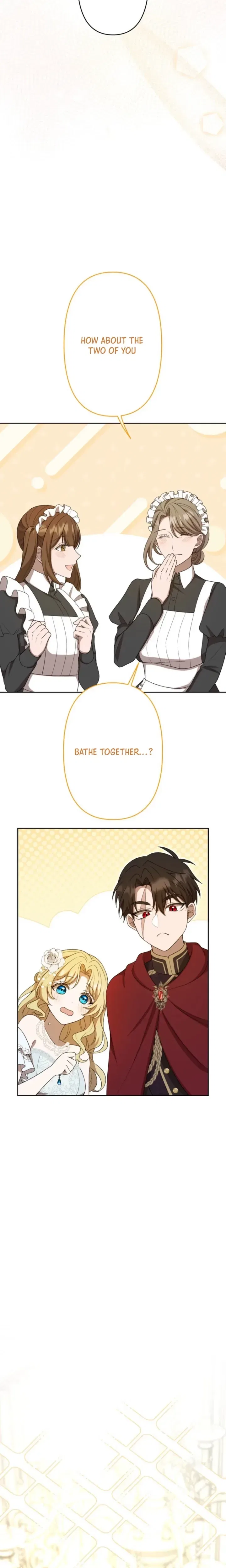After Ten Years, My Slave Returned to Me Chapter 8 – Page 38