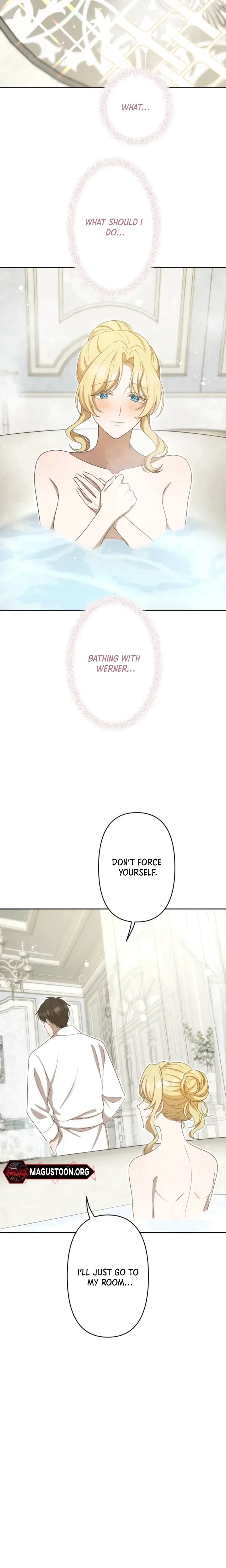 After Ten Years, My Slave Returned to Me Chapter 8 – Page 40