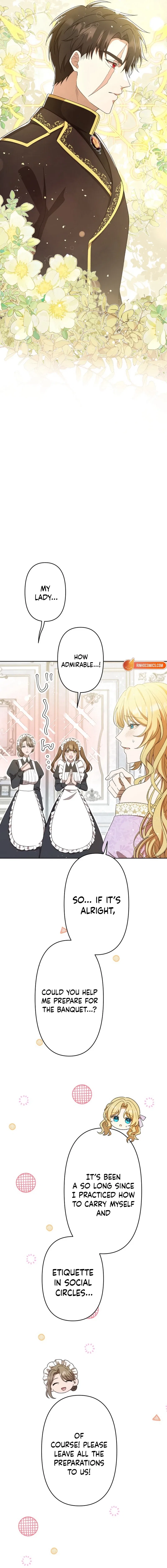 After Ten Years, My Slave Returned to Me Chapter 7 – Page 3