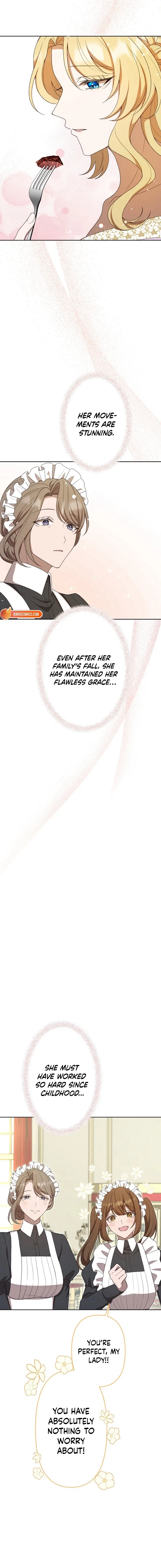 After Ten Years, My Slave Returned to Me Chapter 7 – Page 5