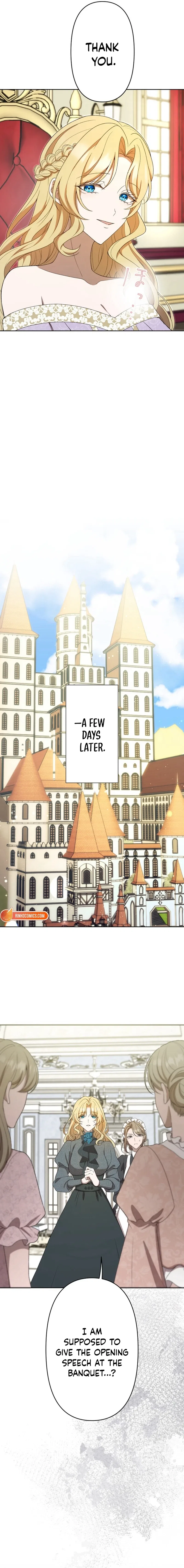 After Ten Years, My Slave Returned to Me Chapter 7 – Page 6