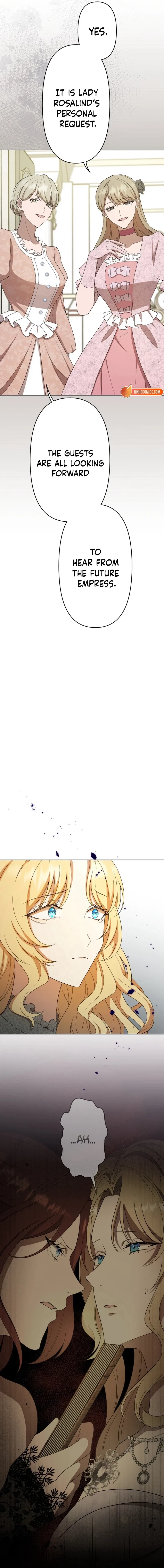 After Ten Years, My Slave Returned to Me Chapter 7 – Page 7