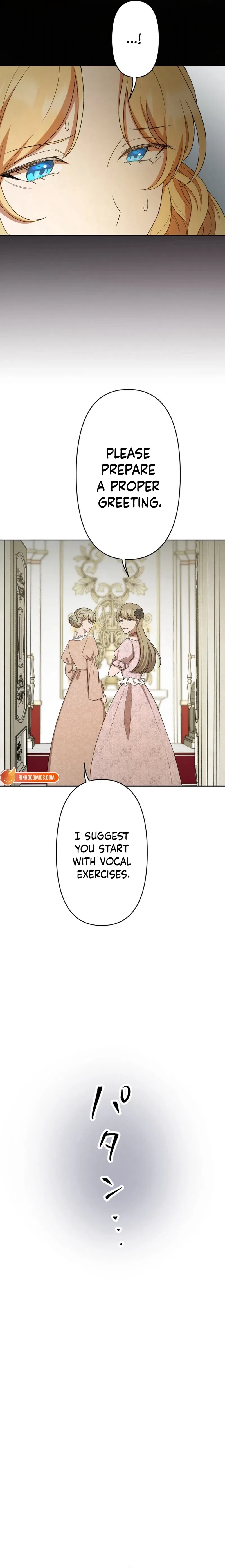 After Ten Years, My Slave Returned to Me Chapter 7 – Page 8