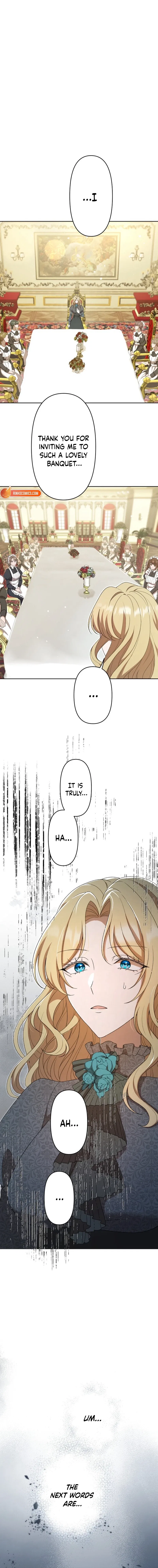 After Ten Years, My Slave Returned to Me Chapter 7 – Page 10