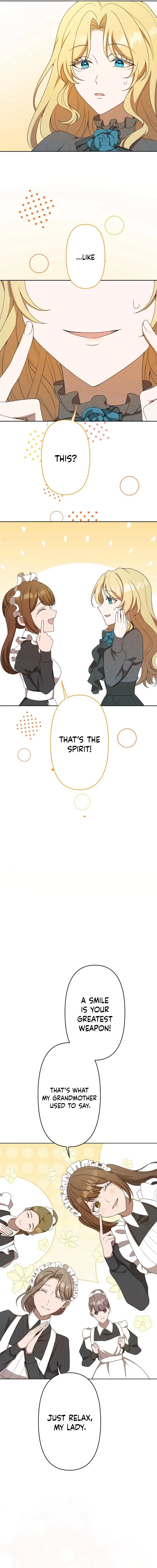 After Ten Years, My Slave Returned to Me Chapter 7 – Page 12
