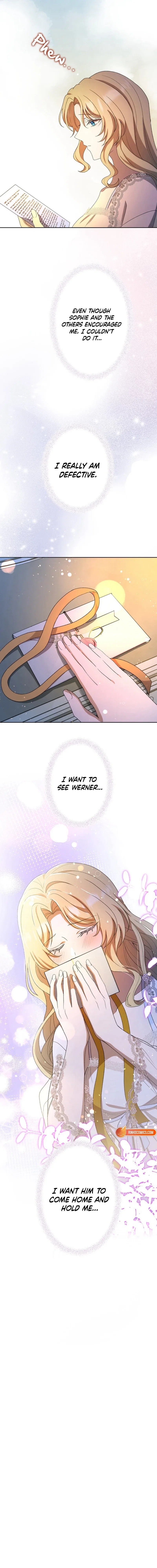 After Ten Years, My Slave Returned to Me Chapter 7 – Page 14