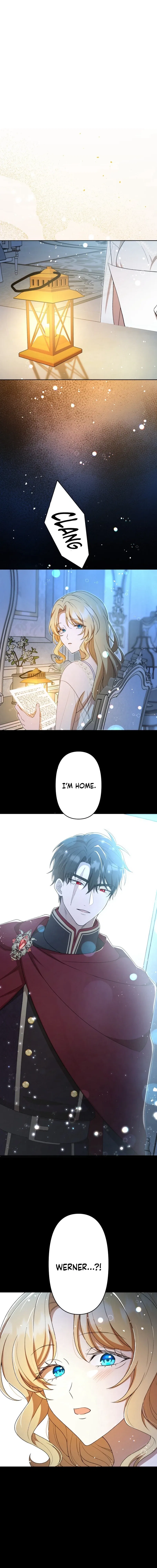 After Ten Years, My Slave Returned to Me Chapter 7 – Page 15