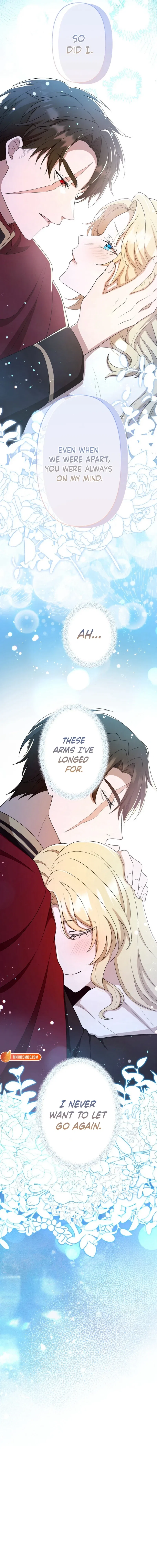 After Ten Years, My Slave Returned to Me Chapter 7 – Page 18