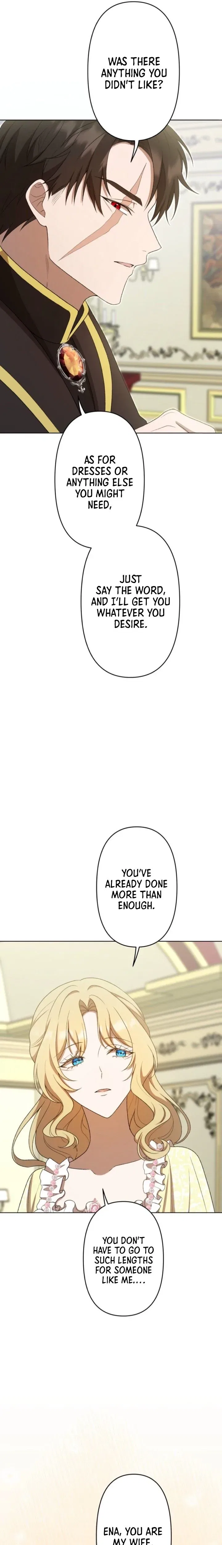 After Ten Years, My Slave Returned to Me Chapter 6 – Page 13