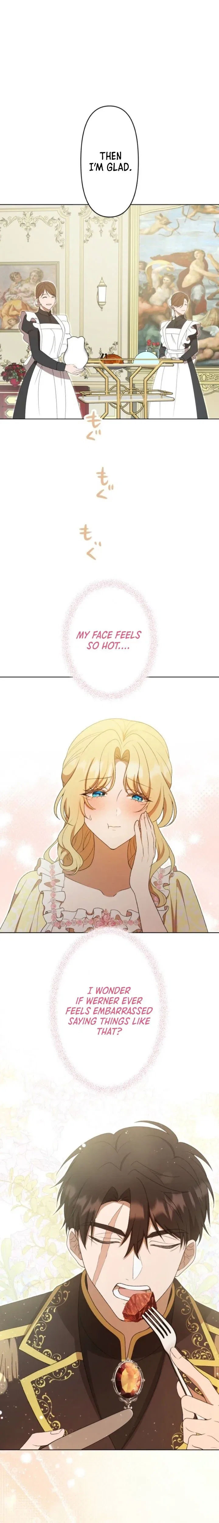 After Ten Years, My Slave Returned to Me Chapter 6 – Page 15
