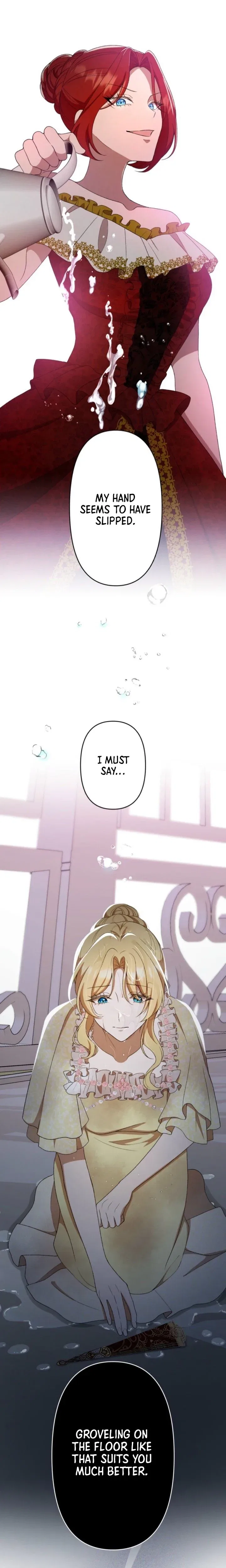 After Ten Years, My Slave Returned to Me Chapter 6 – Page 30