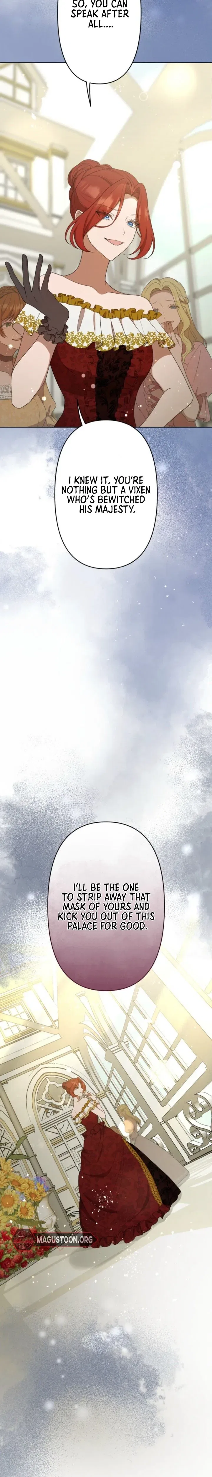 After Ten Years, My Slave Returned to Me Chapter 6 – Page 33