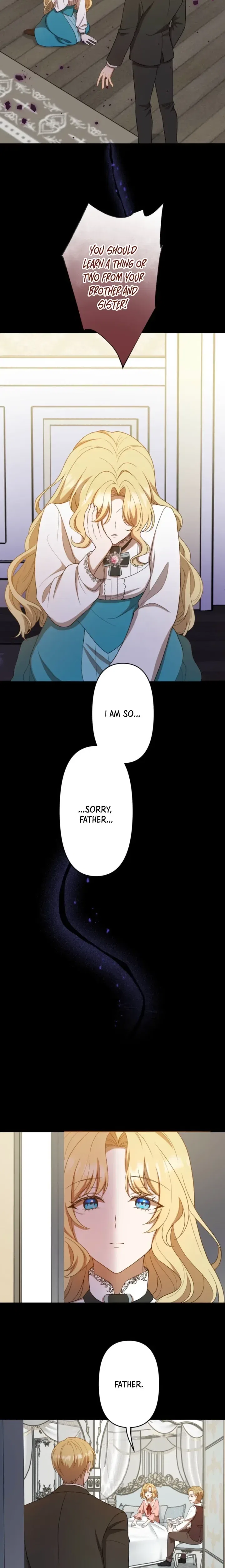 After Ten Years, My Slave Returned to Me Chapter 5 – Page 14