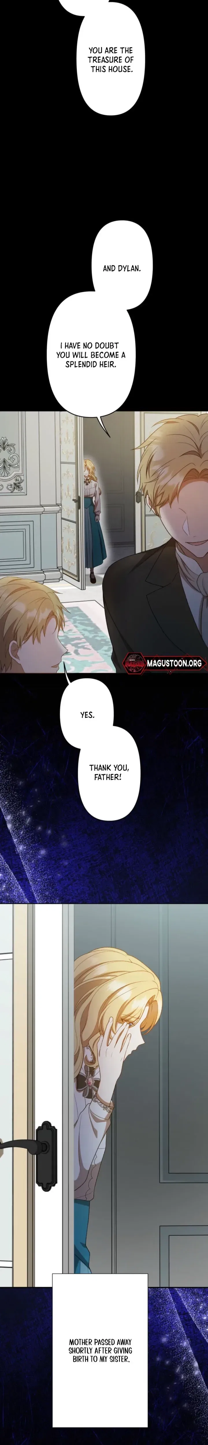 After Ten Years, My Slave Returned to Me Chapter 5 – Page 16