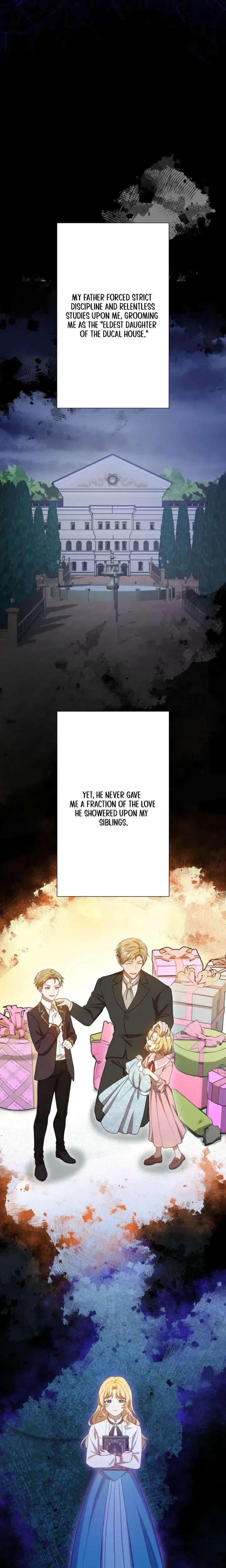 After Ten Years, My Slave Returned to Me Chapter 5 – Page 17