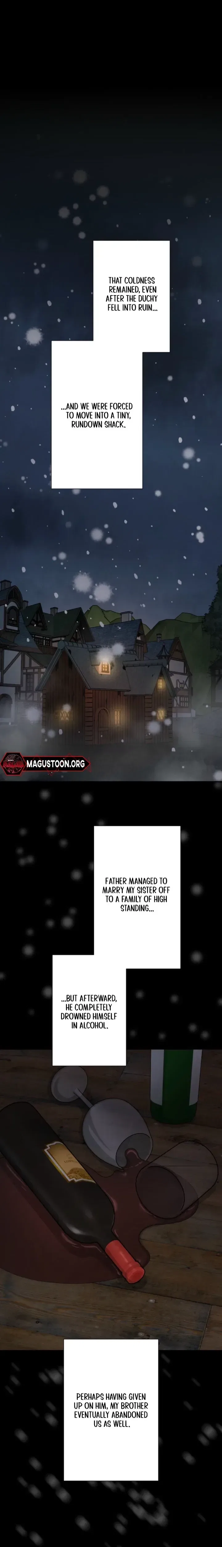 After Ten Years, My Slave Returned to Me Chapter 5 – Page 19