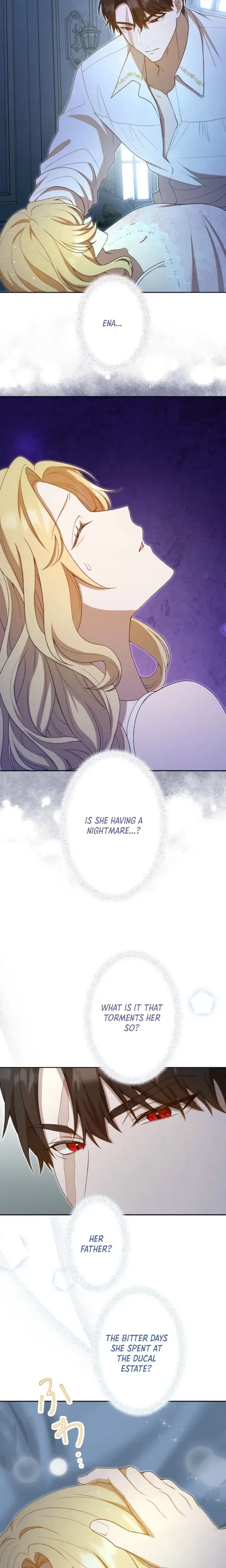 After Ten Years, My Slave Returned to Me Chapter 5 – Page 22